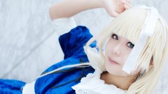 Woman Japanese Alice Chinese blondes asians