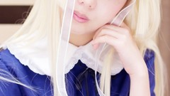 Woman Japanese Alice Chinese blondes asians