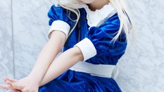 Woman Japanese Alice Chinese blondes asians artwork