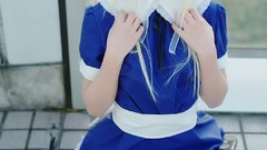 Woman Japanese Alice Chinese blondes asians artwork