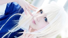 Woman Japanese Alice Chinese blondes asians artwork