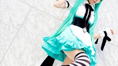 Woman Japanese Alice emo Chinese asians hatsune miku vocaloid 