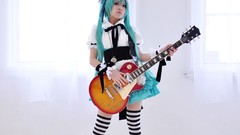 Woman Japanese Alice emo Chinese asians hatsune miku vocaloid 