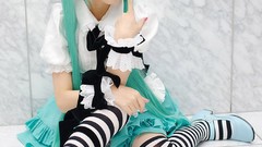 Woman Japanese Alice emo Chinese asians hatsune miku vocaloid 