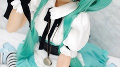Woman Japanese Alice emo Chinese asians hatsune miku vocaloid 