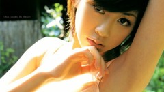 Woman Japanese asians