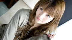 Woman Japanese asians