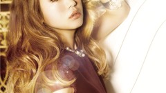 Woman Japanese asians