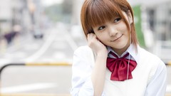 Woman Japanese asians Aika Mitsui