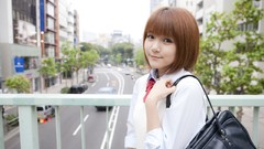 Woman Japanese asians Aika Mitsui