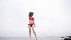 Woman Japanese asians Aika Mitsui