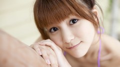 Woman Japanese asians Aika Mitsui