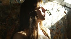 Woman Japanese asians bangs gravure Yumi Sugimoto