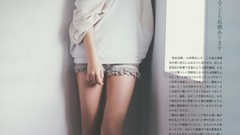 Woman Japanese asians bangs models