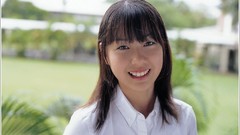 Woman Japanese asians bangs models portraits top model Erika 