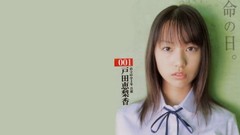 Woman Japanese asians bangs models portraits top model Erika 