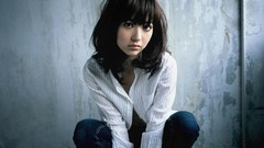 Woman Japanese asians bangs models Rina Aizawa Weekly playboy