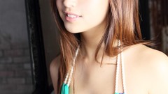 Woman Japanese asians brunettes teen jailbait gravure Ayaka 