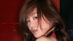 Woman Japanese asians brunettes Yoko Matsugane