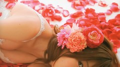 Woman Japanese asians brunettes Yumi Sugimoto