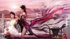 Woman Japanese asians cosplay