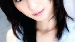 Woman Japanese asians faces