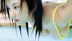 Woman Japanese asians huge boobs Eiko Koike