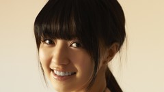 Woman Japanese asians idol models black hair rina Rina Aizawa