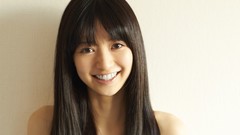 Woman Japanese asians idol models black hair rina Rina Aizawa