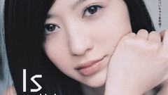 Woman Japanese asians idol models black hair rina Rina Aizawa