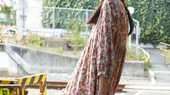 Woman Japanese asians idol models black hair rina Rina Aizawa