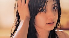 Woman Japanese asians idol models Rina Aizawa