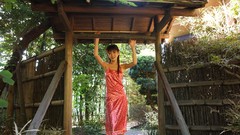 Woman Japanese asians lingerie models bikini