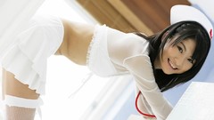 Woman Japanese asians Mayu