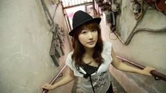 Woman Japanese asians Megumi Yasu