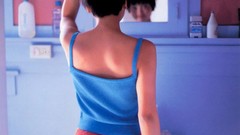 Woman Japanese asians mirrors