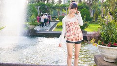 Woman Japanese asians models 208