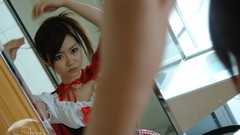 Woman Japanese asians models