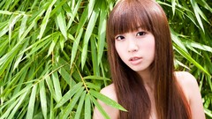 Woman Japanese asians models