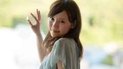 Woman Japanese asians models