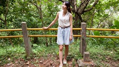 Woman Japanese asians models