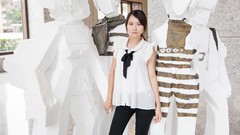 Woman Japanese asians models