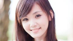 Woman Japanese asians models