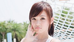 Woman Japanese asians models