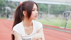 Woman Japanese asians models