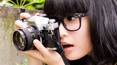 Woman Japanese asians models