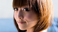 Woman Japanese asians models