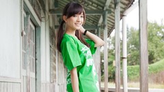 Woman Japanese asians models