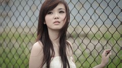 Woman Japanese asians models