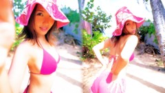 Woman Japanese asians models Aki Kawamura